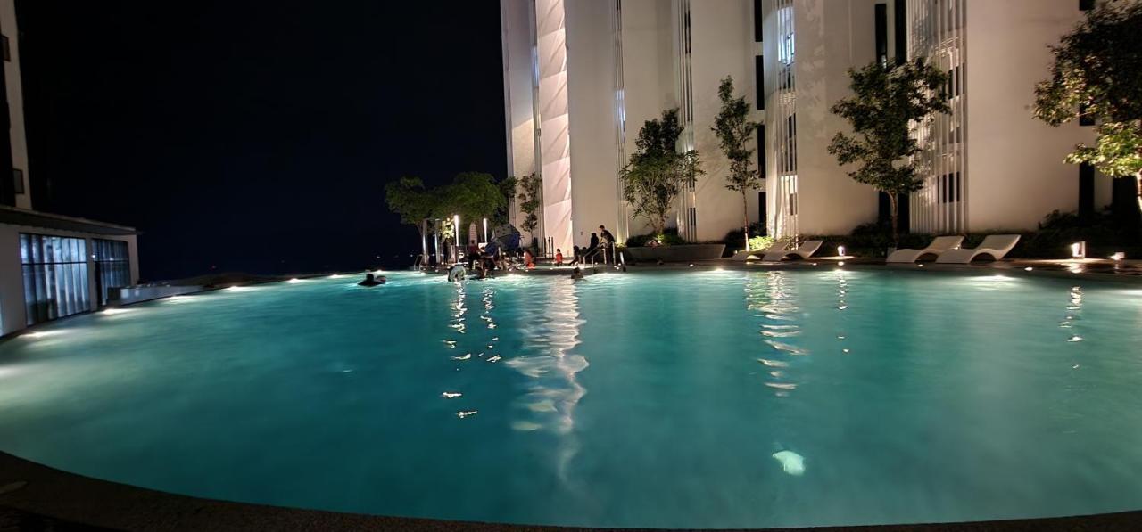 The Shore Ns Studio Suites Sea View Kota Kinabalu Luaran gambar