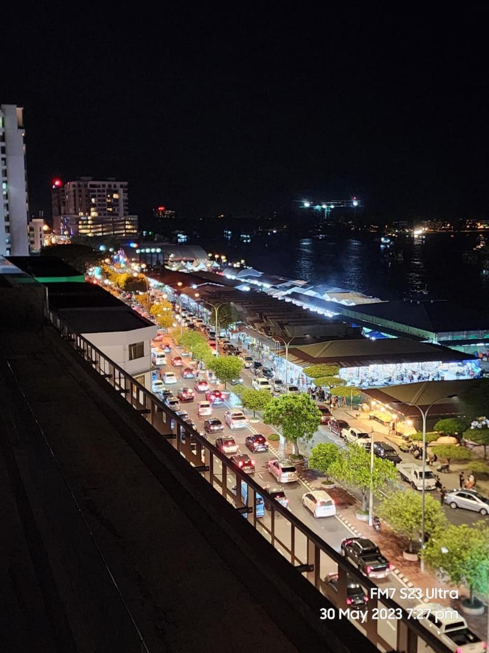 The Shore Ns Studio Suites Sea View Kota Kinabalu Luaran gambar