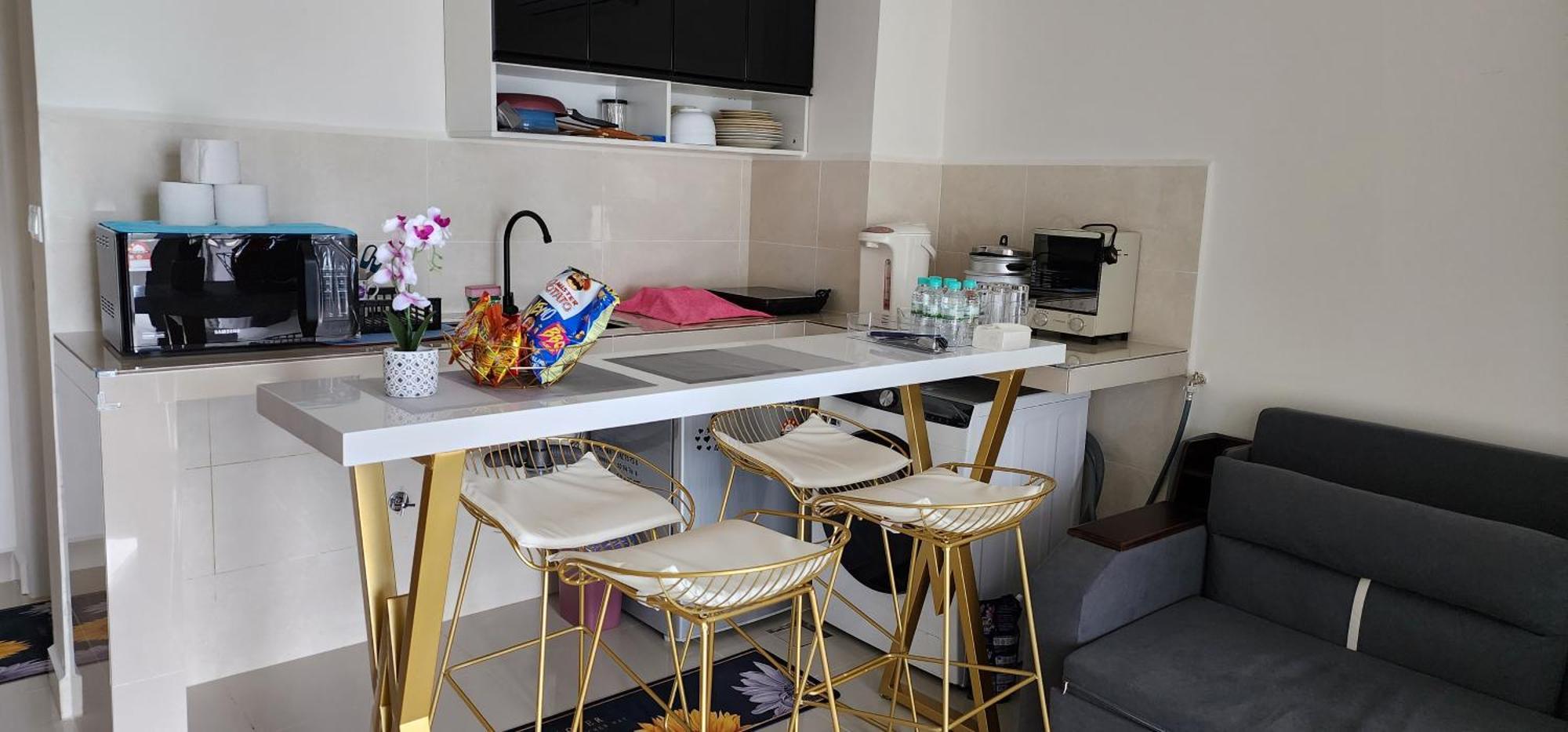 The Shore Ns Studio Suites Sea View Kota Kinabalu Luaran gambar