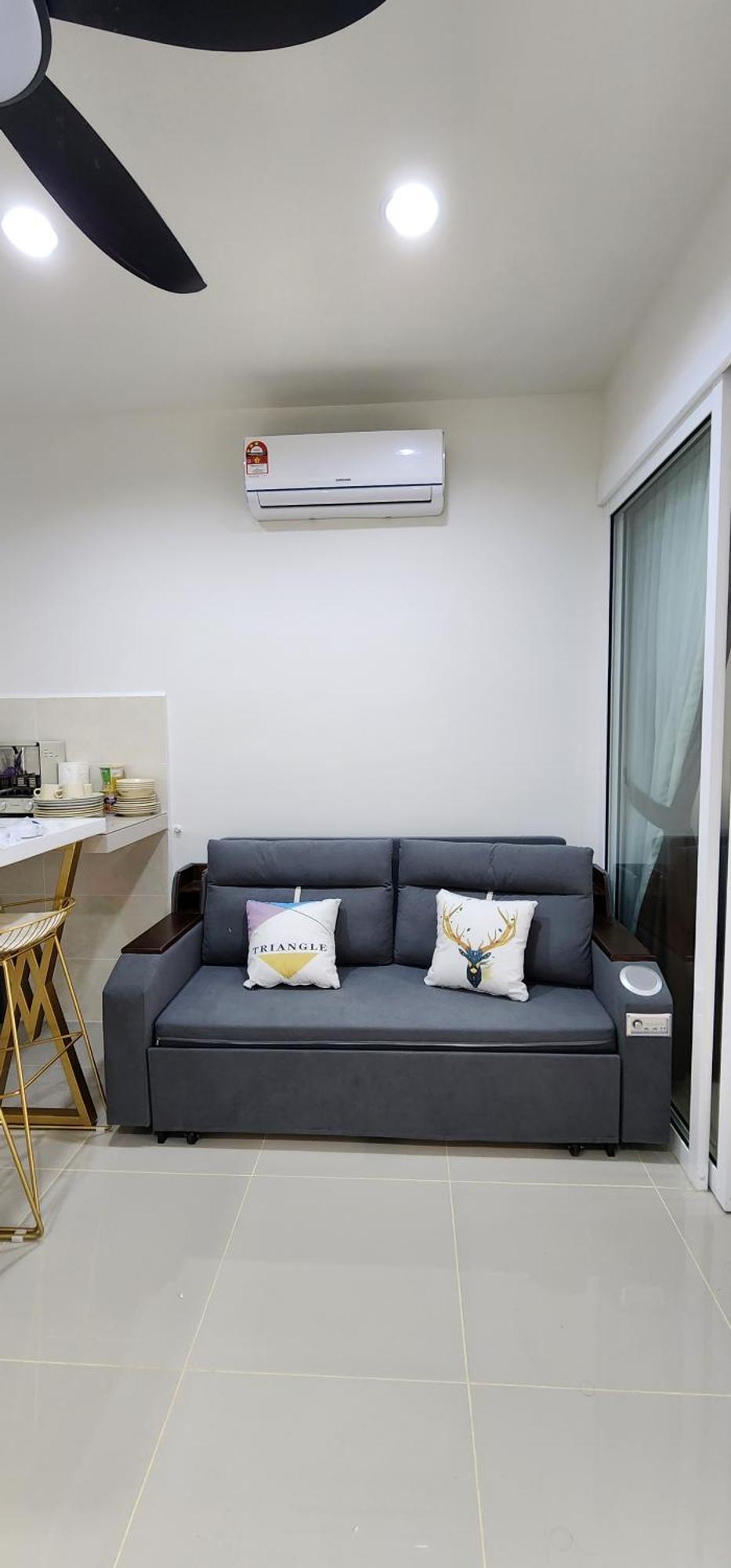The Shore Ns Studio Suites Sea View Kota Kinabalu Luaran gambar